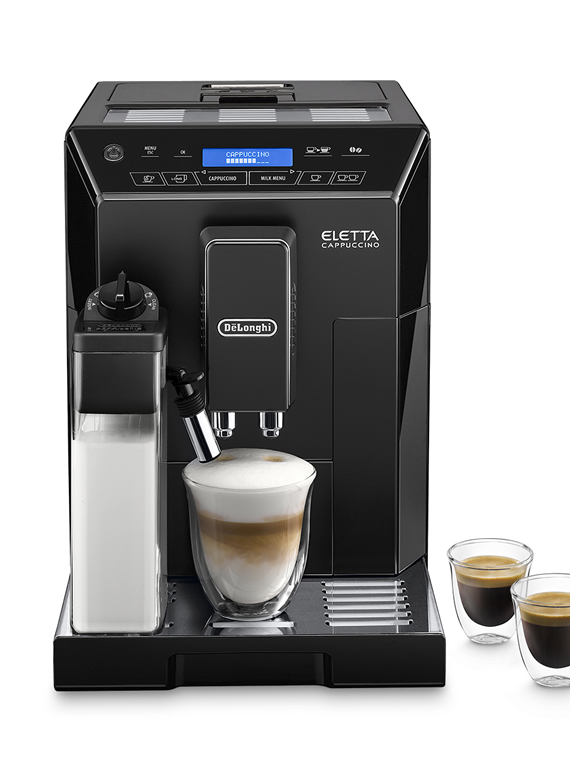Delonghi Eletta Cappuccino ECAM44.660.B Tam Otomatik Espresso Makinesi