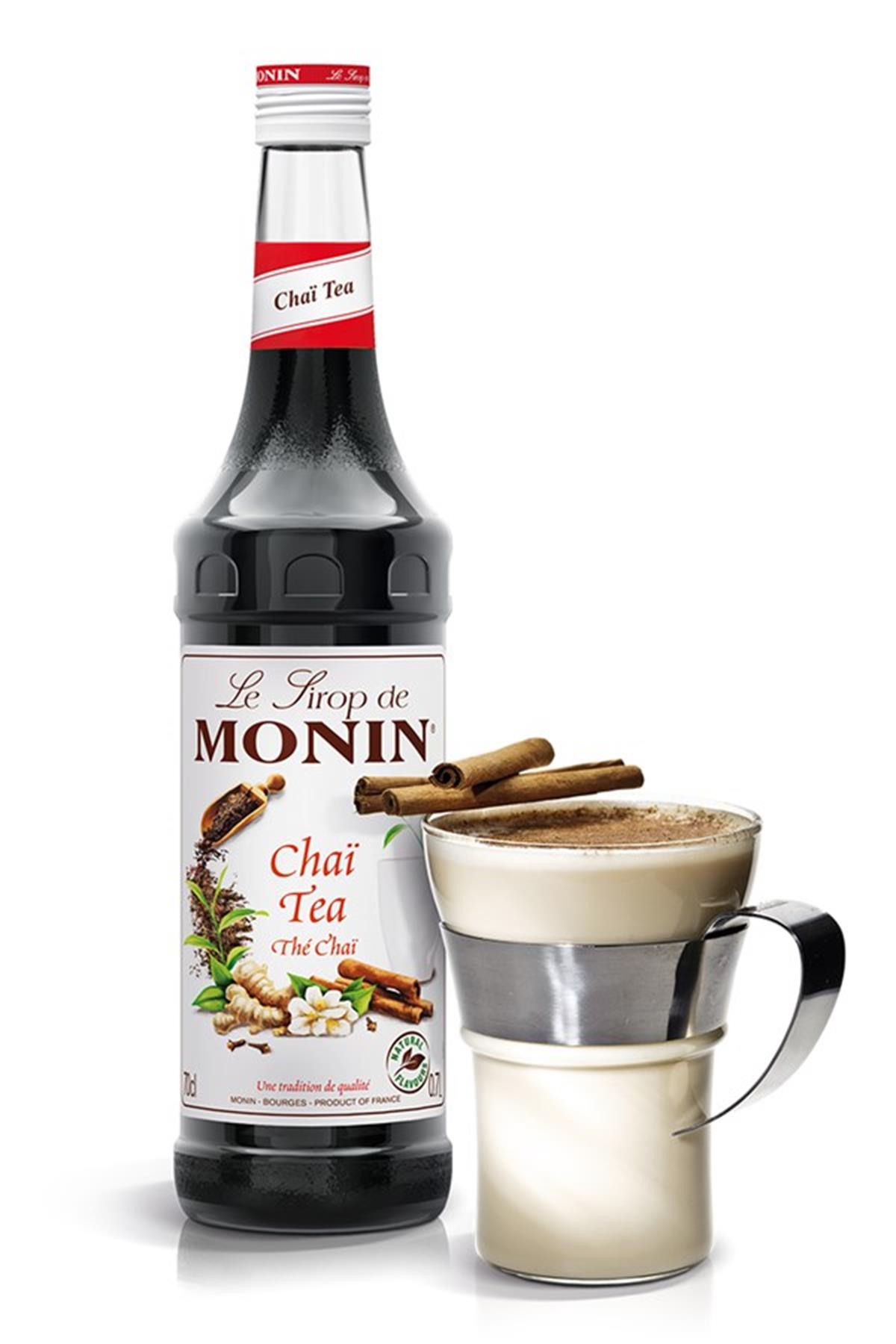 Chai Tea Şurubu 700 ml