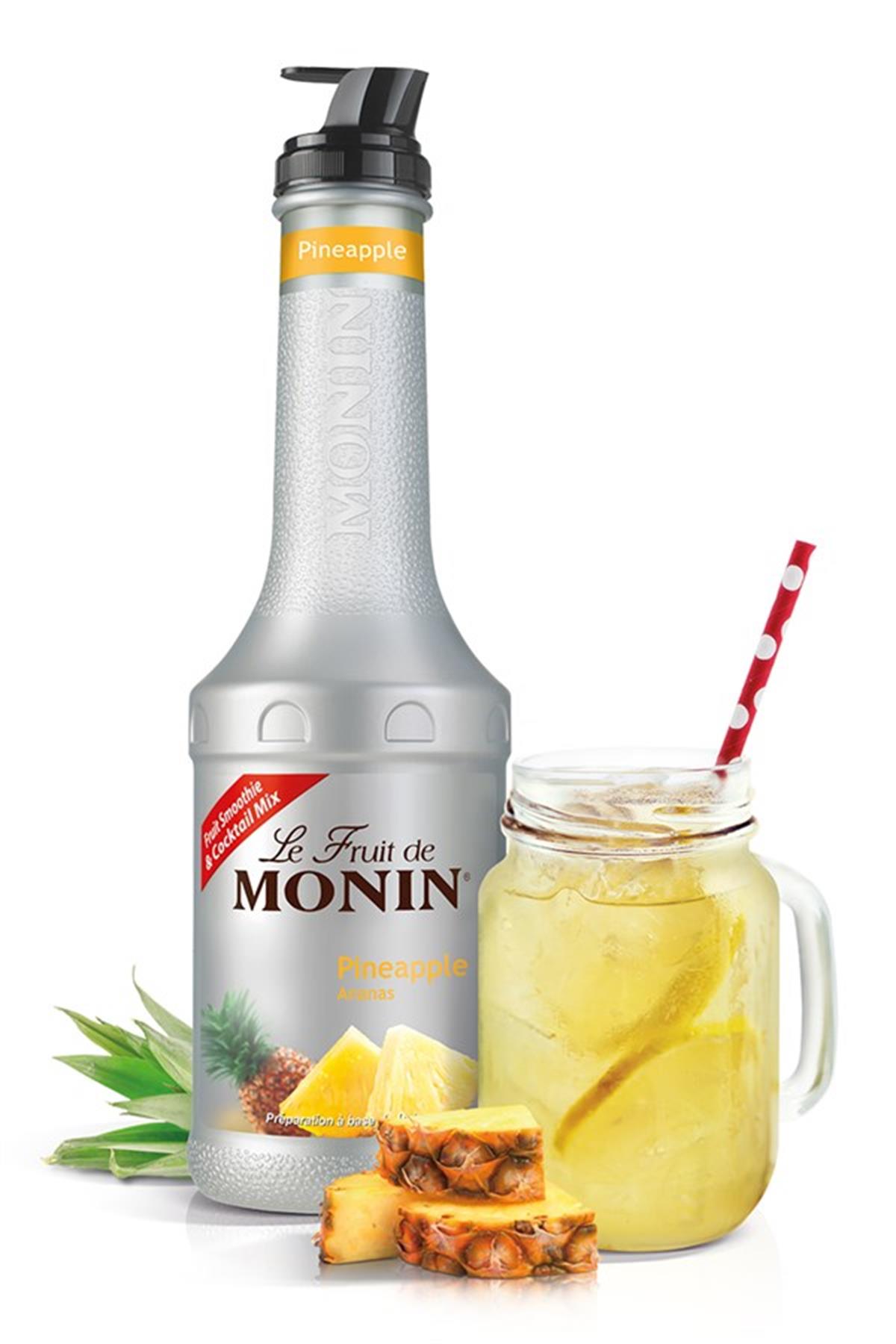 Ananas Püresi  1000 ML