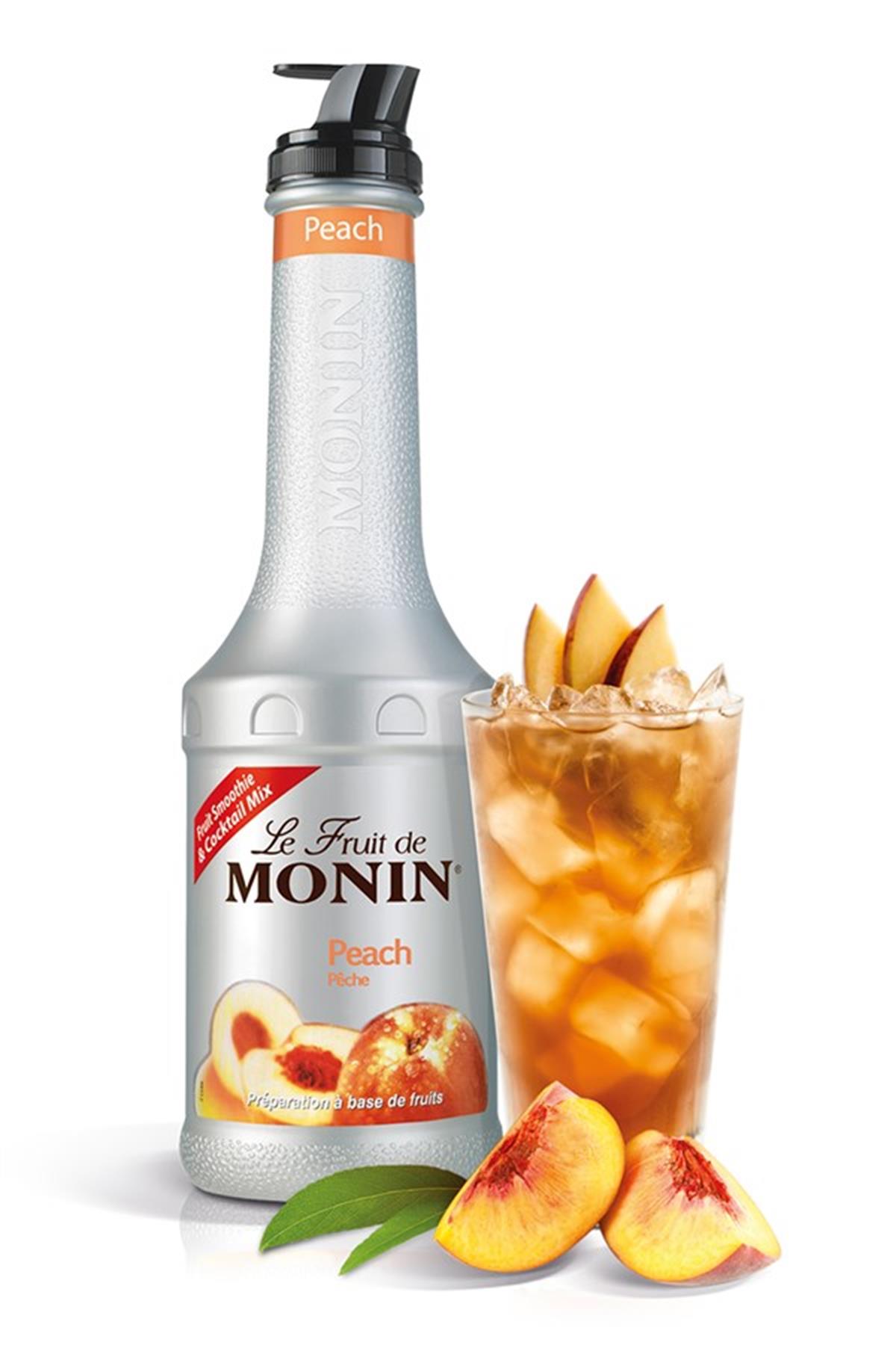 Şeftali Püresi 1000 ML