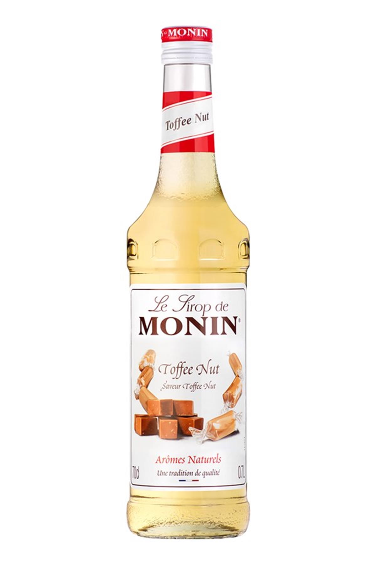 Toffee Nut Şurubu 700 ML