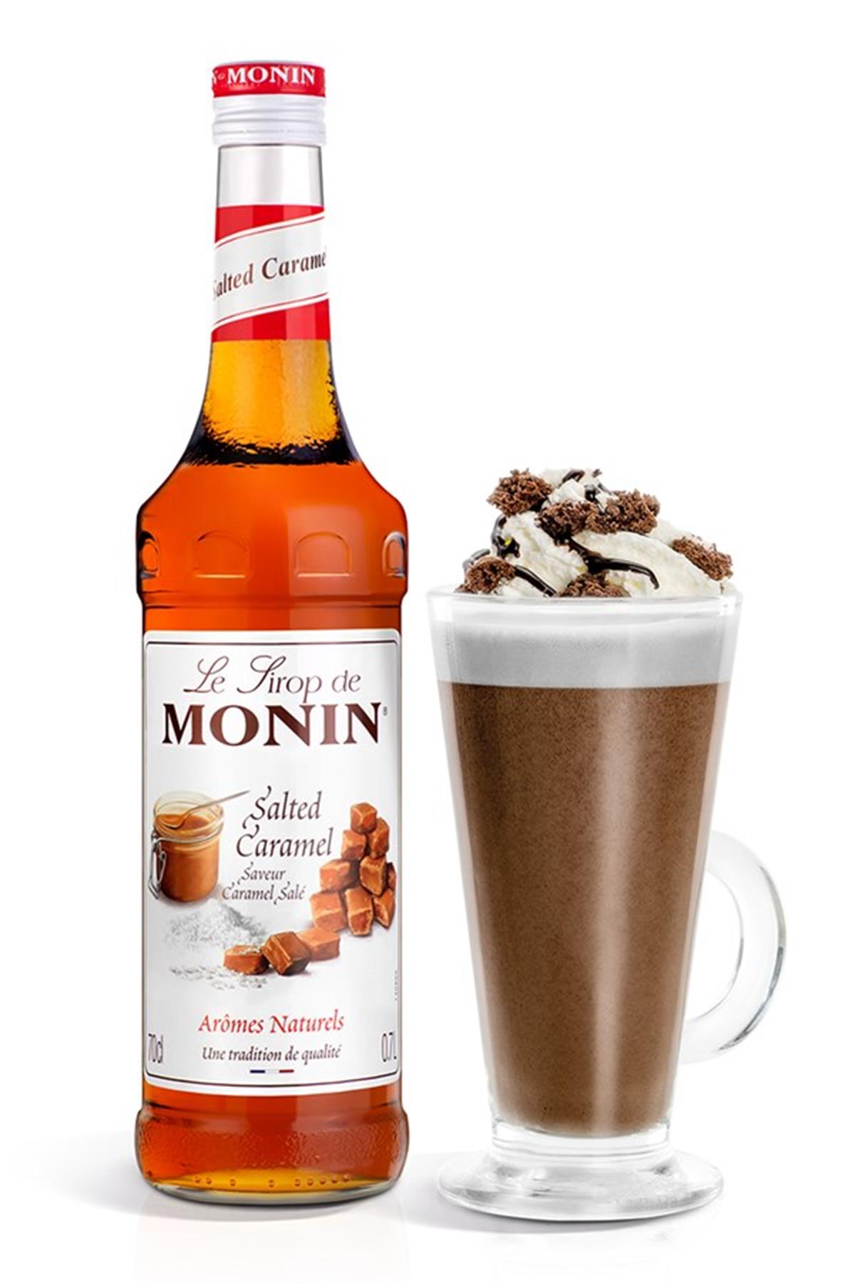 Tuzlu Karamel Şurubu 700 ml