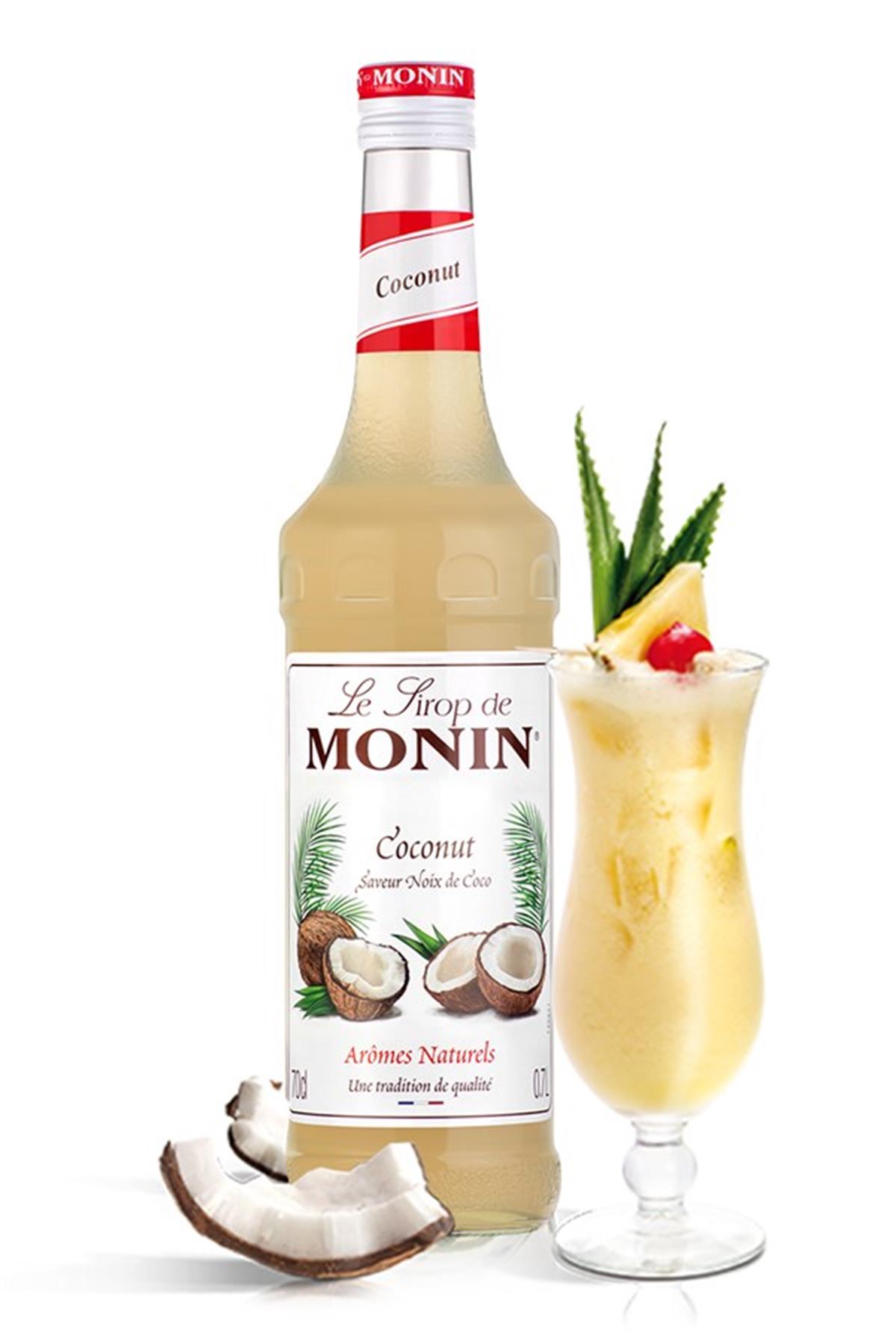 Hindistan Cevizi Şurubu 700 ML