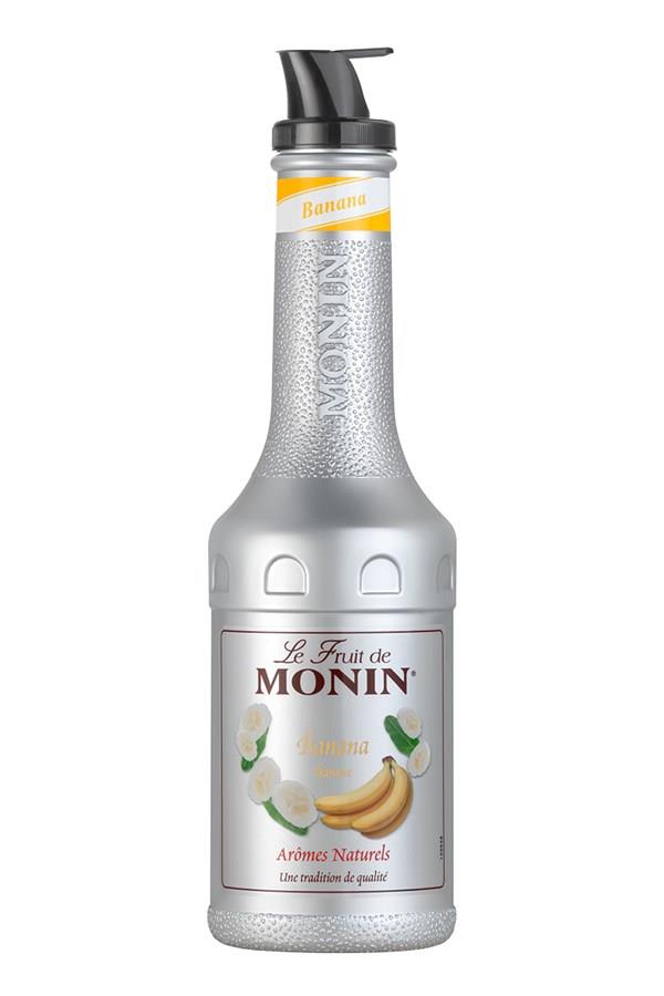 Muz Püresi 1000 ml