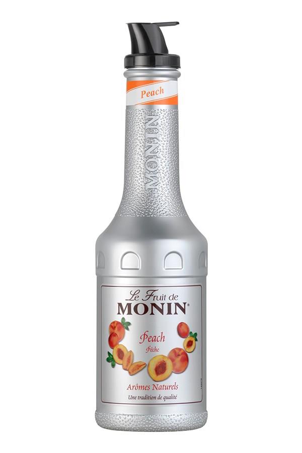 Şeftali Püresi 1000 ML