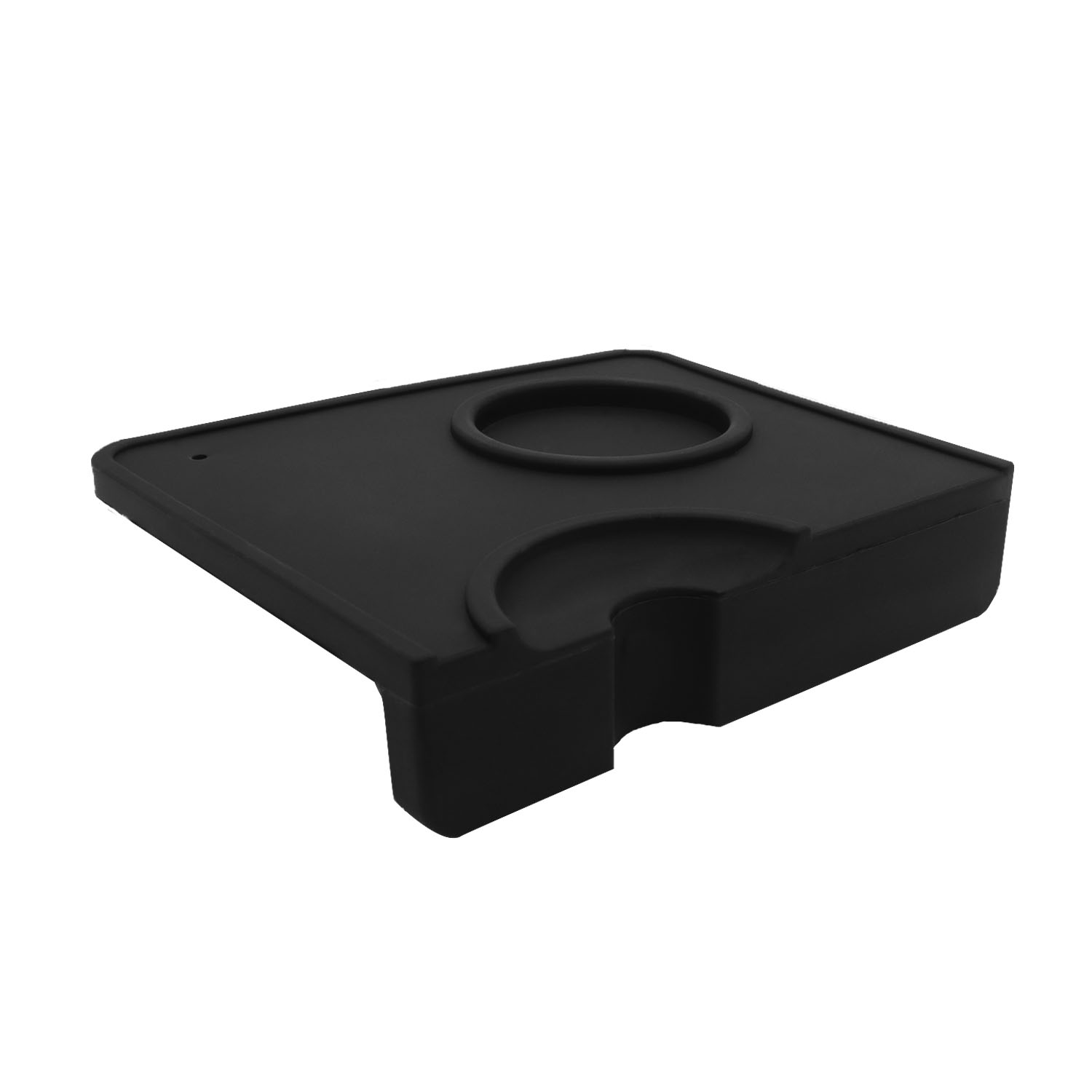 Tamper Mat Siyah