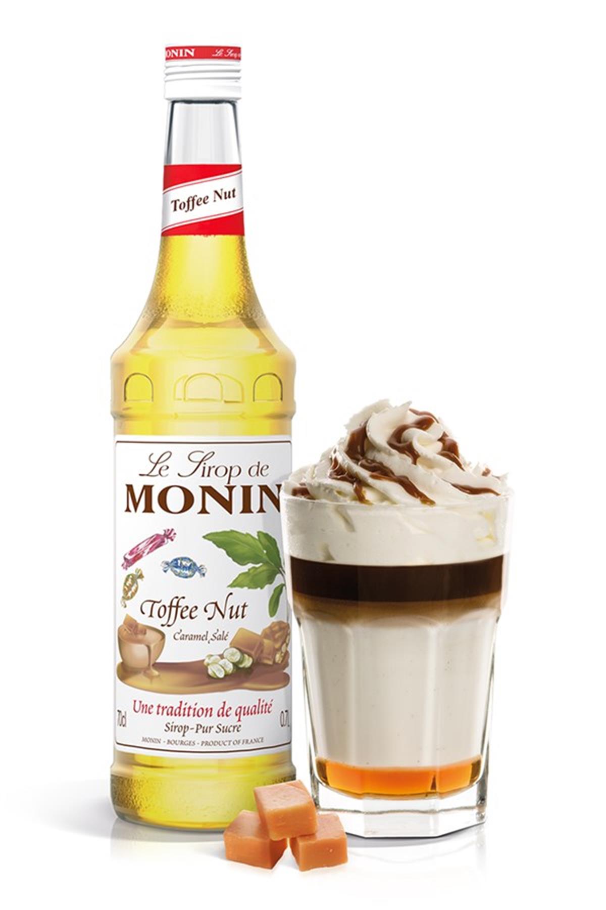 Toffee Nut Şurubu 700 ML