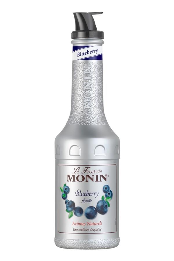 Yaban Mersini Püresi 1000 ML